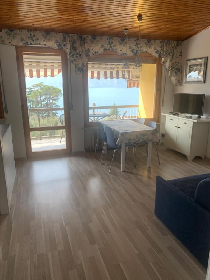Appartament Onda Blu Malcesine Exterior foto