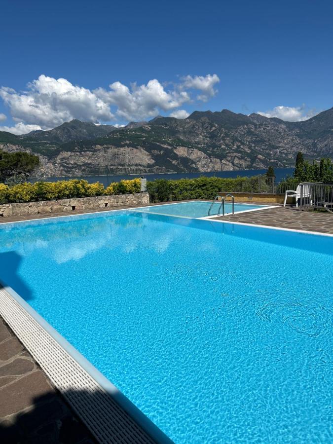 Appartament Onda Blu Malcesine Exterior foto